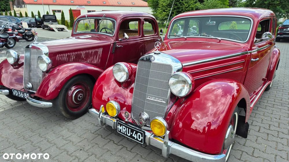 Mercedes-Benz Inny - 14