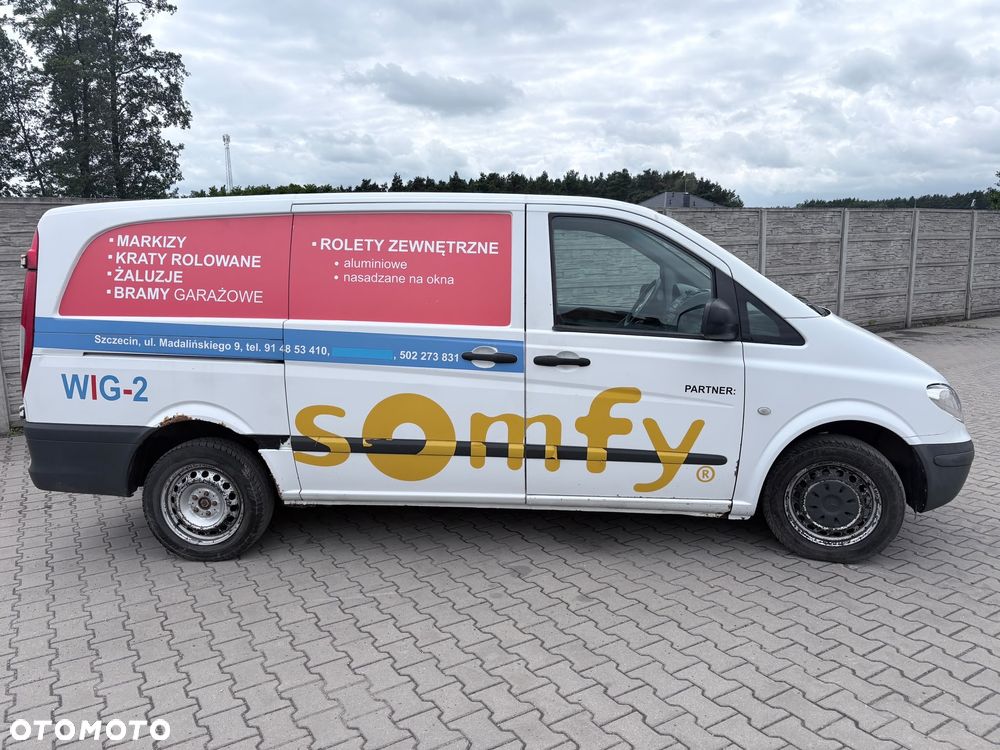 Mercedes-Benz Vito 111 - 4