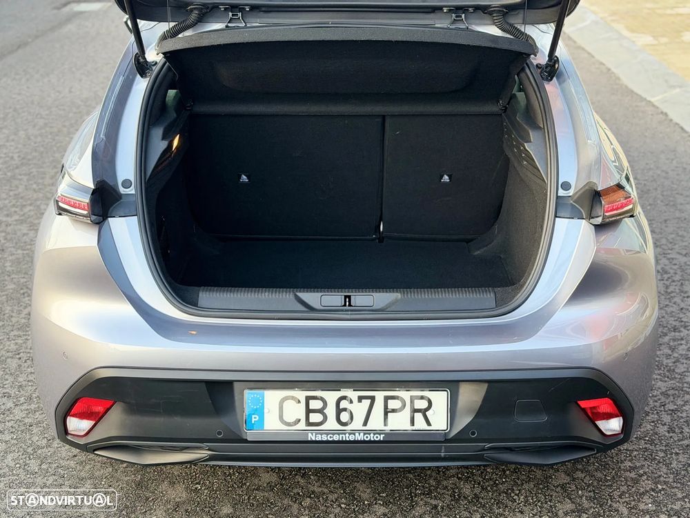 Peugeot 308 PureTech 130 EAT8 Active Pack - 9