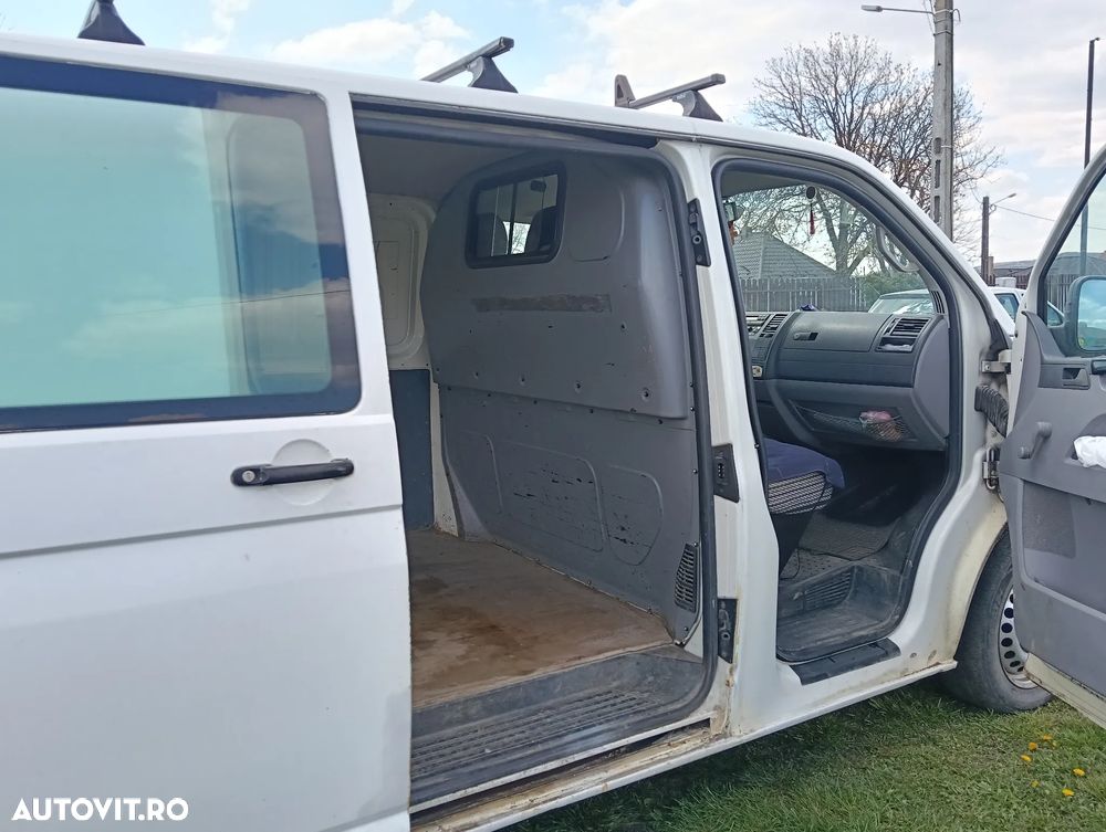 Volkswagen Transporter - 6