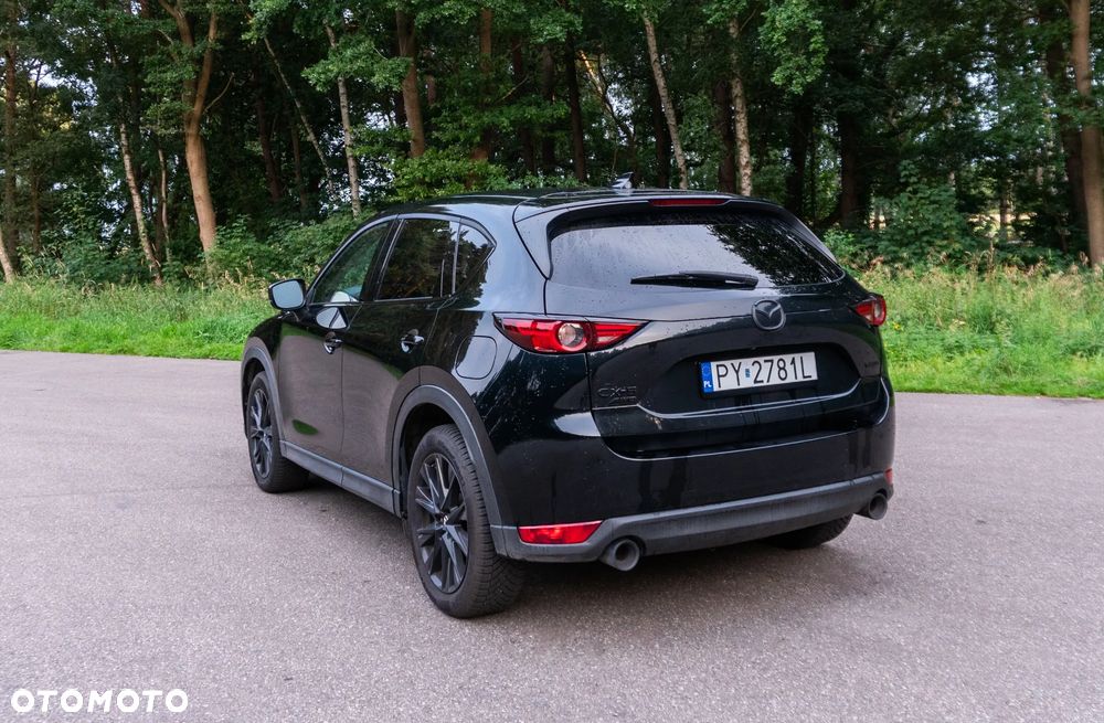 Mazda CX-5 - 8