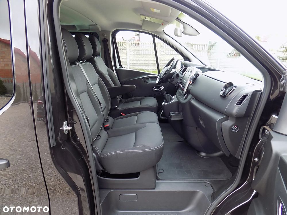 Renault Trafic Kombi 2.0 dCi L2 HD Pack Clim - 21