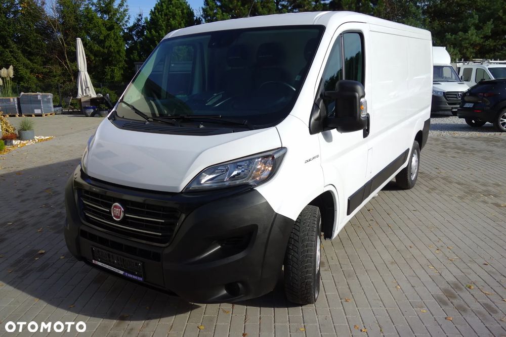 Fiat Ducato 2.3 Multi-Jet 140 KM L2H1 Klima Kamera Webasto Koła 16 Cali - 22
