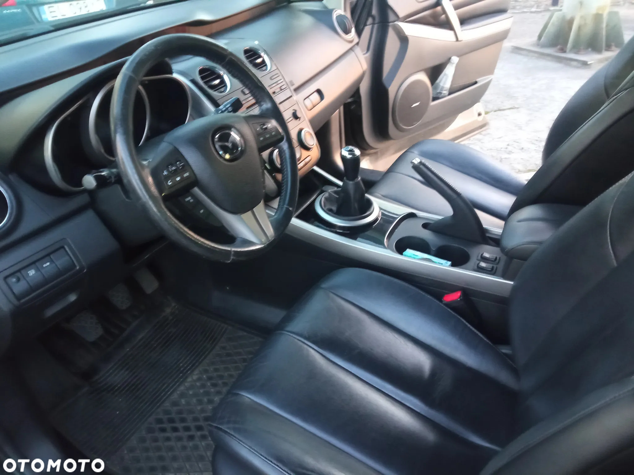 Mazda CX-7 2.2 MZR-CD Center-Line - 6