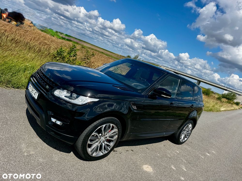 Land Rover Range Rover Sport S 3.0 SD V6 HSE Dynamic - 21
