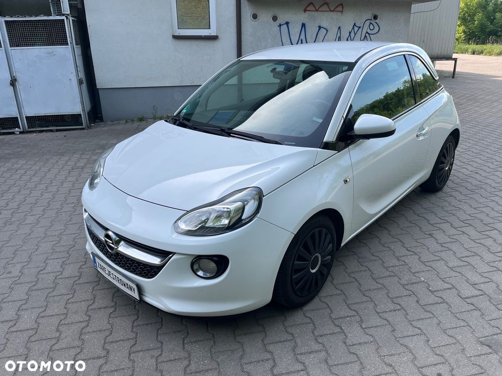 Opel Adam 1.4 White Link - 2