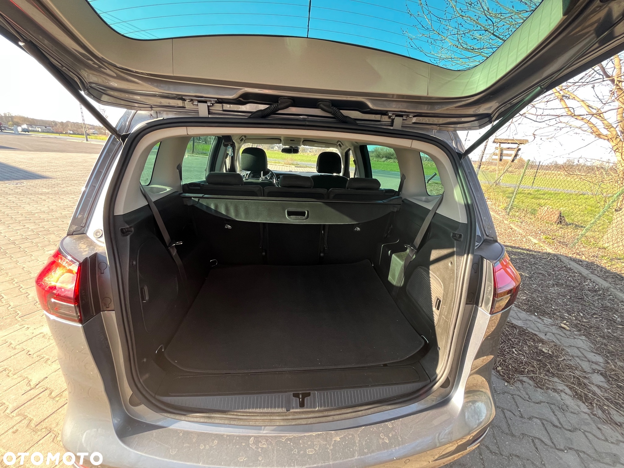 Opel Zafira 1.6 D (CDTi ecoFLEX) Start/Stop Active - 14