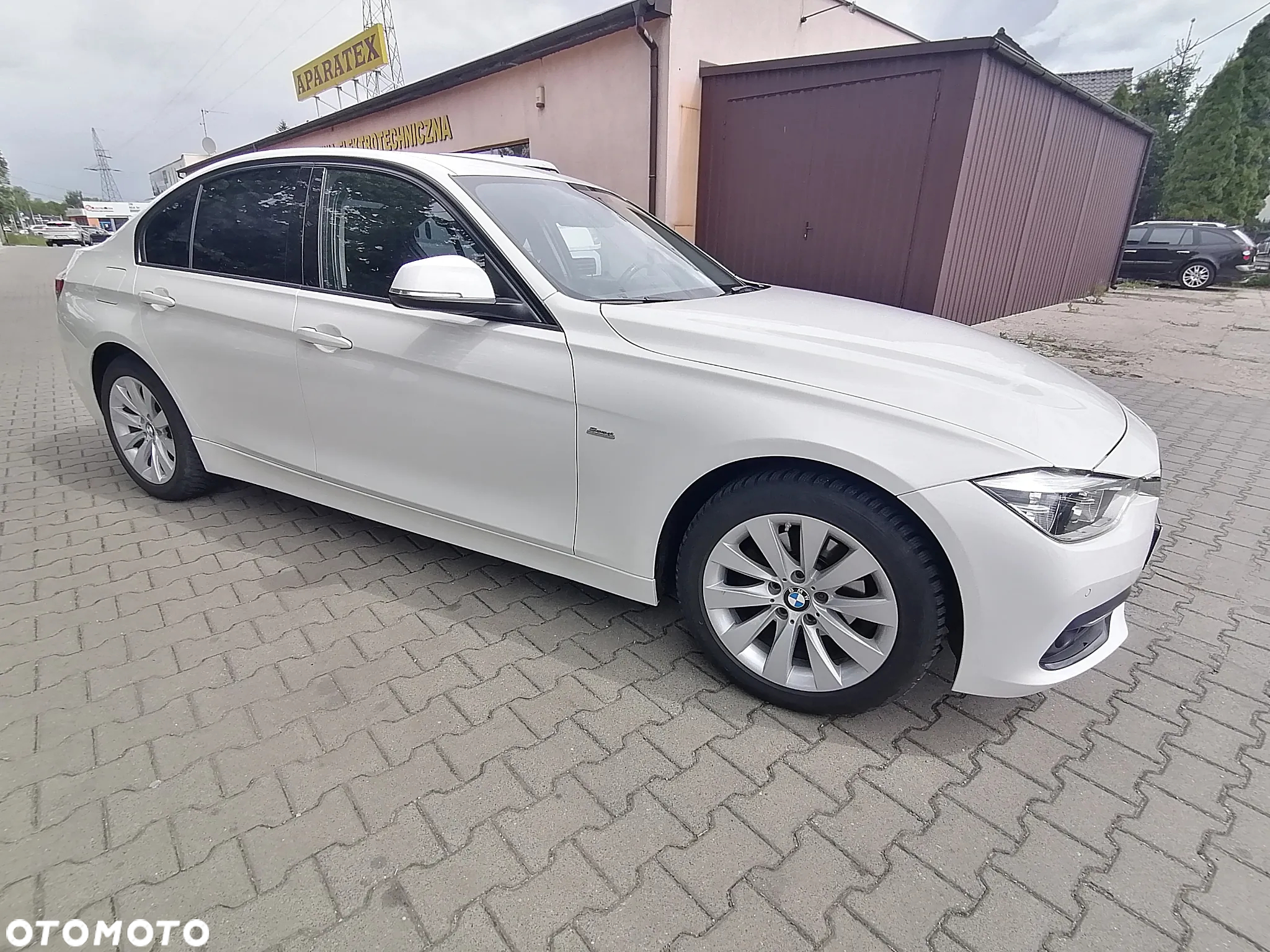 BMW Seria 3 320i Advantage sport - 7