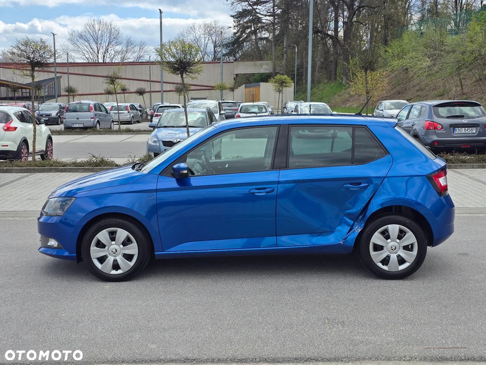 Skoda Fabia 1.2 TSI Cool Edition - 2