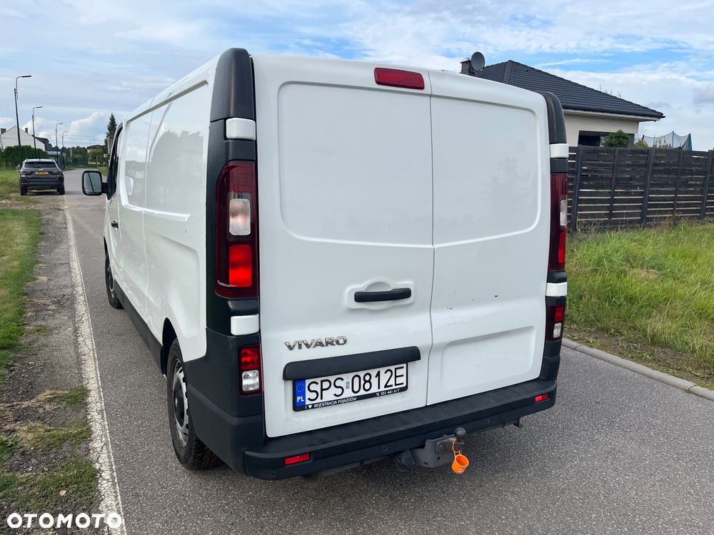 Opel Vivaro - 22