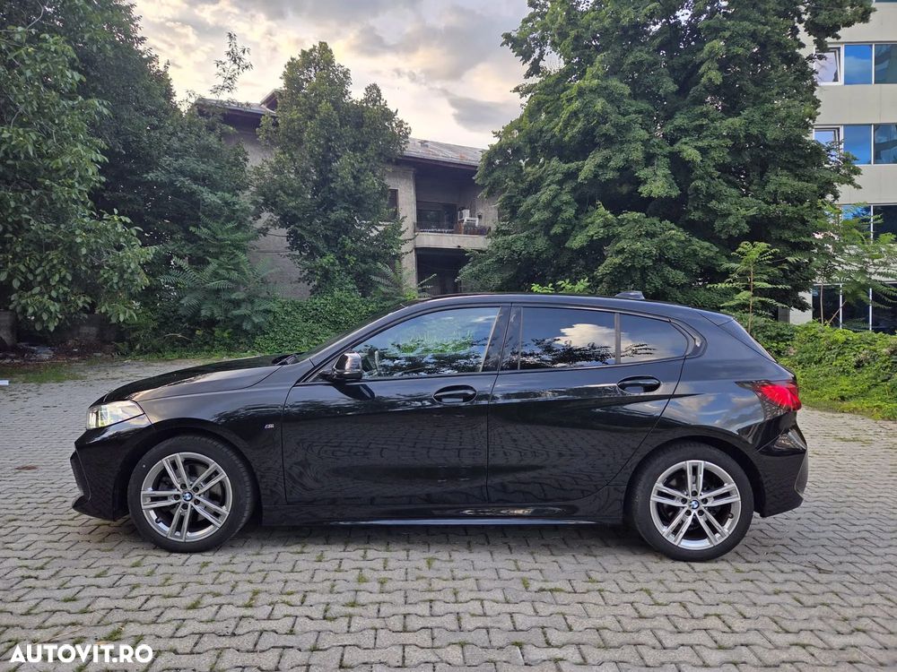 BMW 1 Series 2023 — imagine 11
