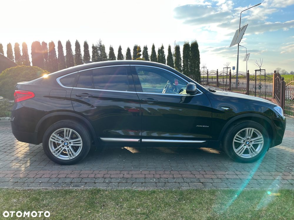 BMW X4 xDrive20d - 2