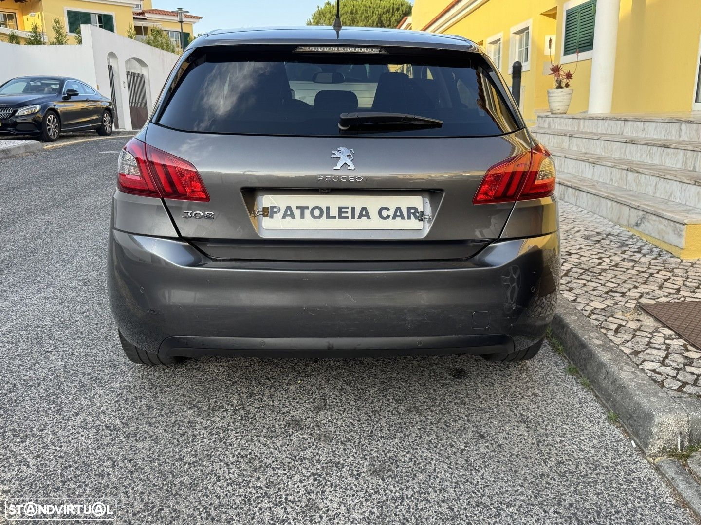 Peugeot 308 1.2 PureTech Allure EAT8 - 2