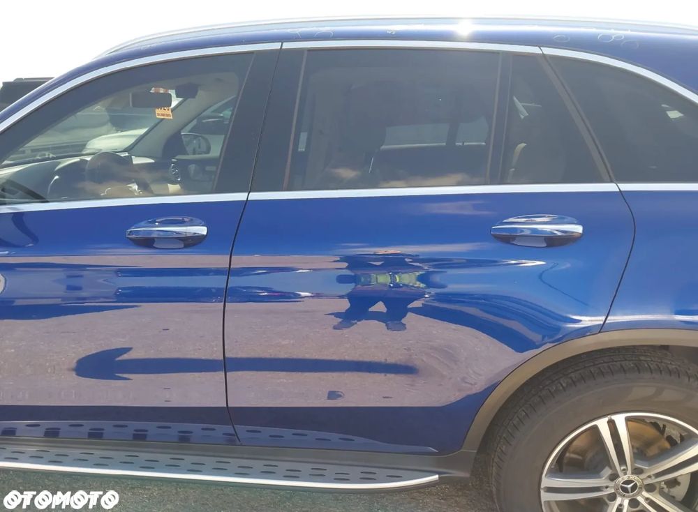 Mercedes-Benz GLC 300 4-Matic - 8
