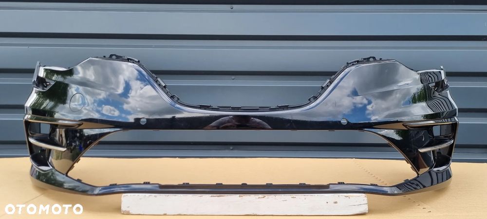 RENAULT MEGANE IV LIFT 2020- Zderzak przód oryginał MC141 - 2
