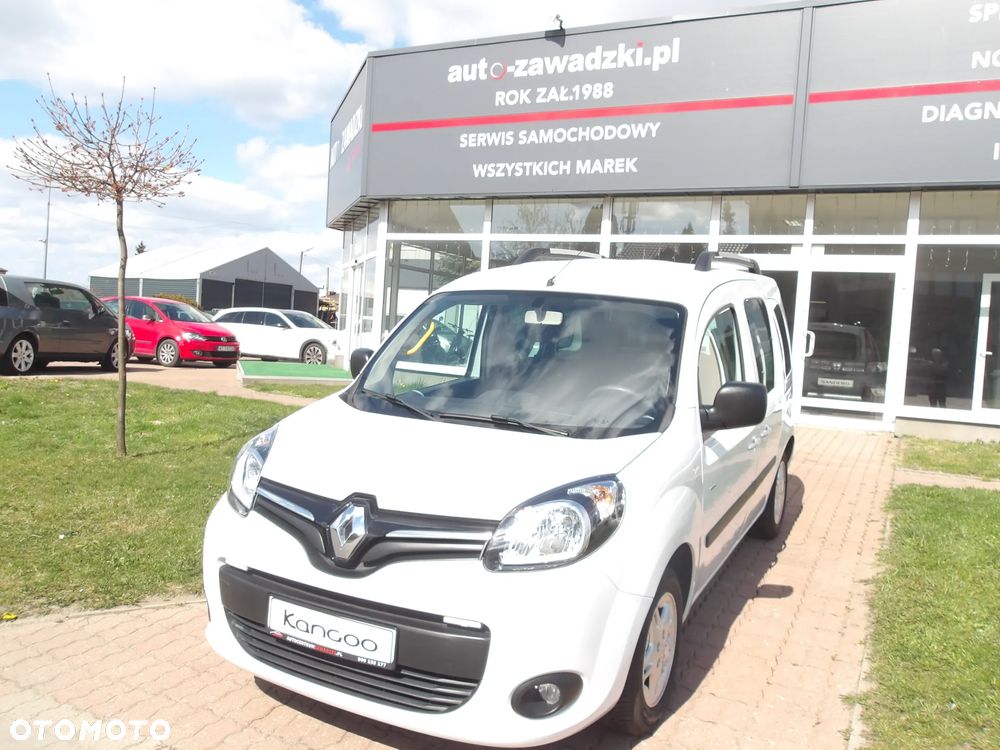 Renault Kangoo ENERGY dCi 90 FAP Start & Stop LIMITED - 2