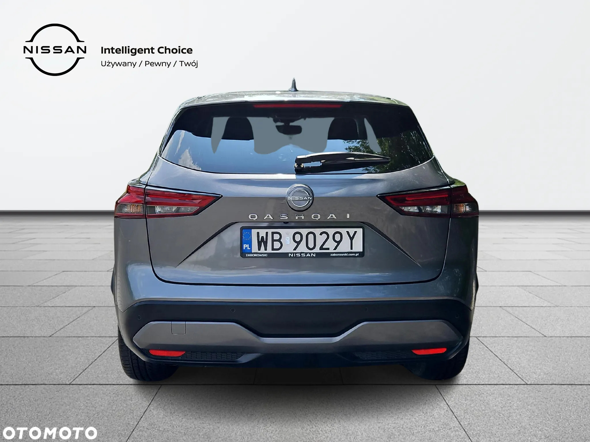 Nissan Qashqai 1.3 DIG-T mHEV N-Connecta Xtronic - 4