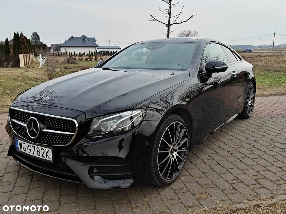 Mercedes-Benz E-Class 2018 photo 2