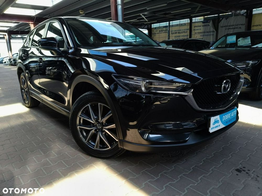 Mazda CX-5 SKYACTIV-G 160 Drive AWD Exclusive-Line - 5