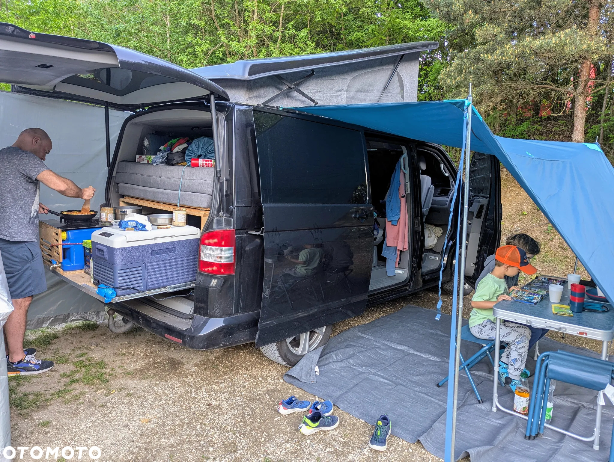 Volkswagen Multivan TDI L1 Comfortline - 20