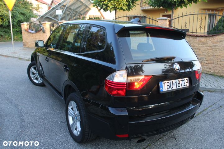 BMW X3 - 27
