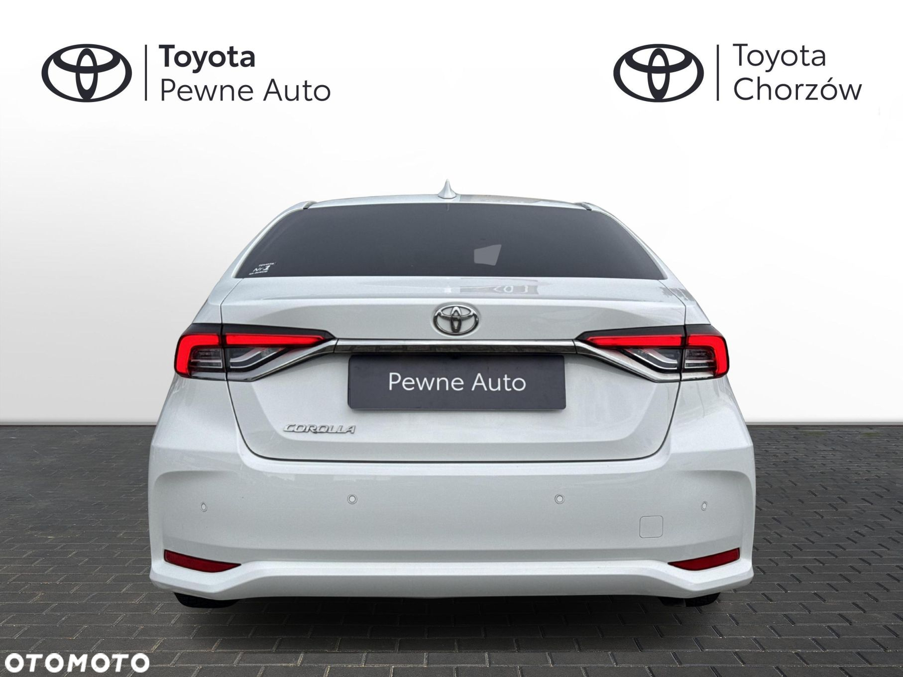 Toyota Corolla 1.5 Comfort MS - 4