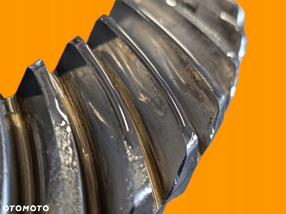 dyferencjał 11/46 mostu tył bliźniak 29 zębów master iii movano b nv400 10+ - 5