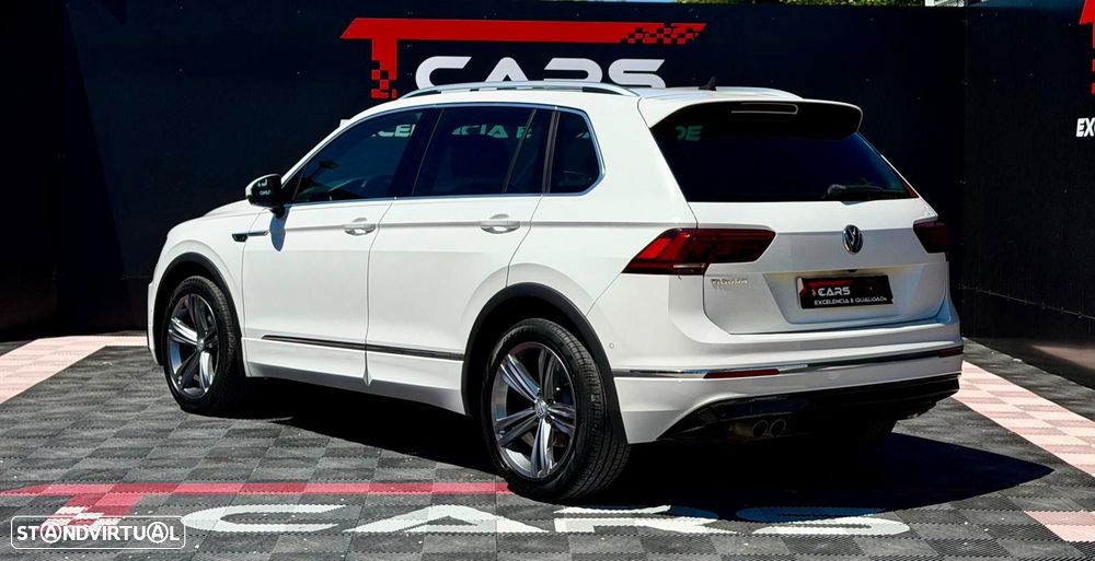 VW Tiguan 2.0 TDI R-Line DSG - 7