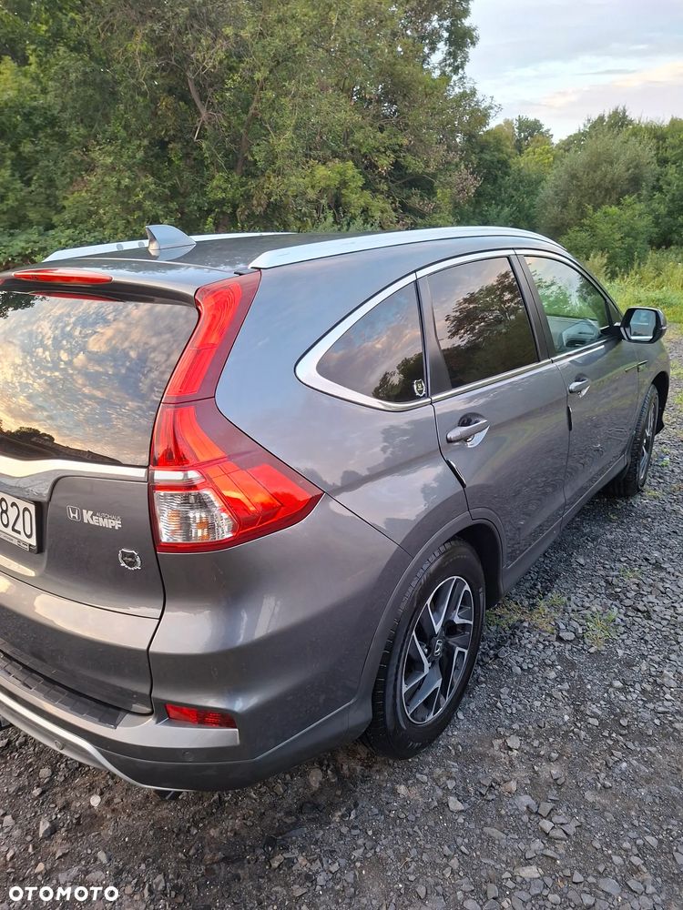 Honda CR-V 1.6i-DTEC Comfort (Honda Connect+) / (2WD) - 5