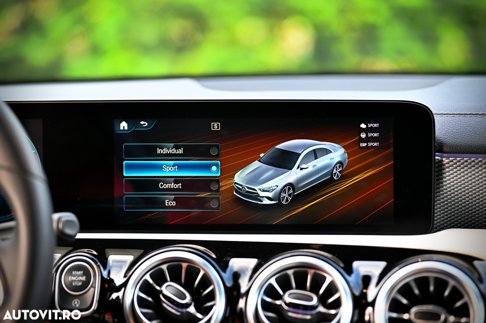Mercedes-Benz CLA 200 d Coupe Aut. - 29