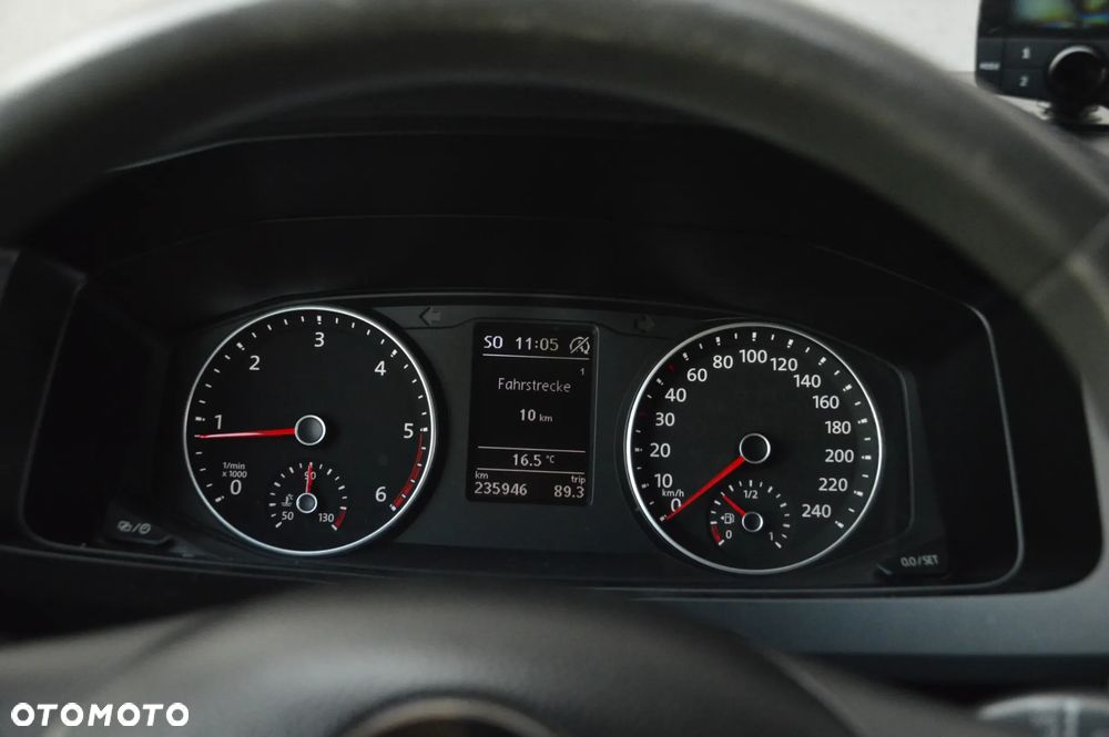 Volkswagen T6 Transporter DSG 4x4 L2 długi zabudowa - 35