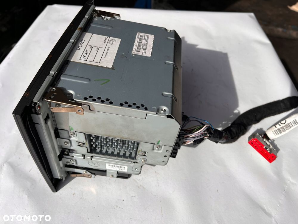 ford mondeo mk3 radio 5stt10e889aa - 4