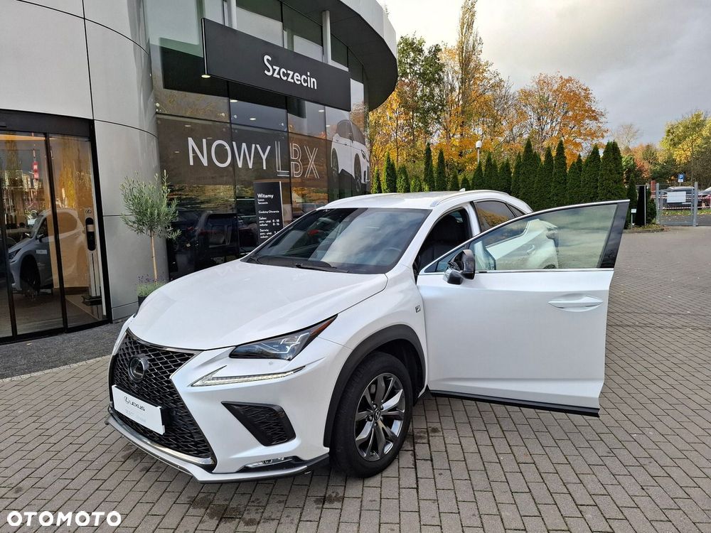 Lexus NX 300 GPF F Sport Edition AWD - 9