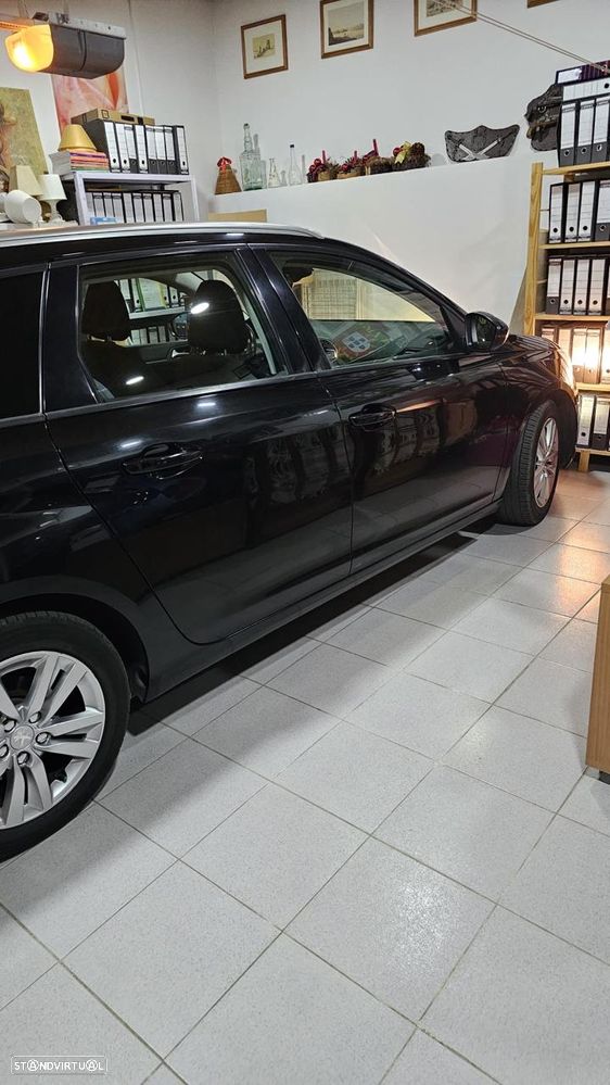 Peugeot 308 SW - 2