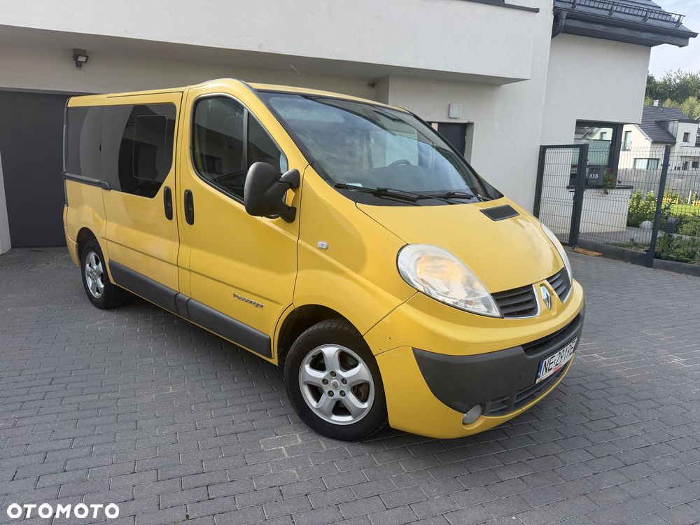 Renault Trafic L1H1 Komfort - 1