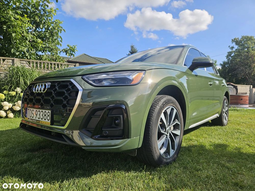 Audi Q5 45 TFSI mHEV Quattro S Line S tronic - 4