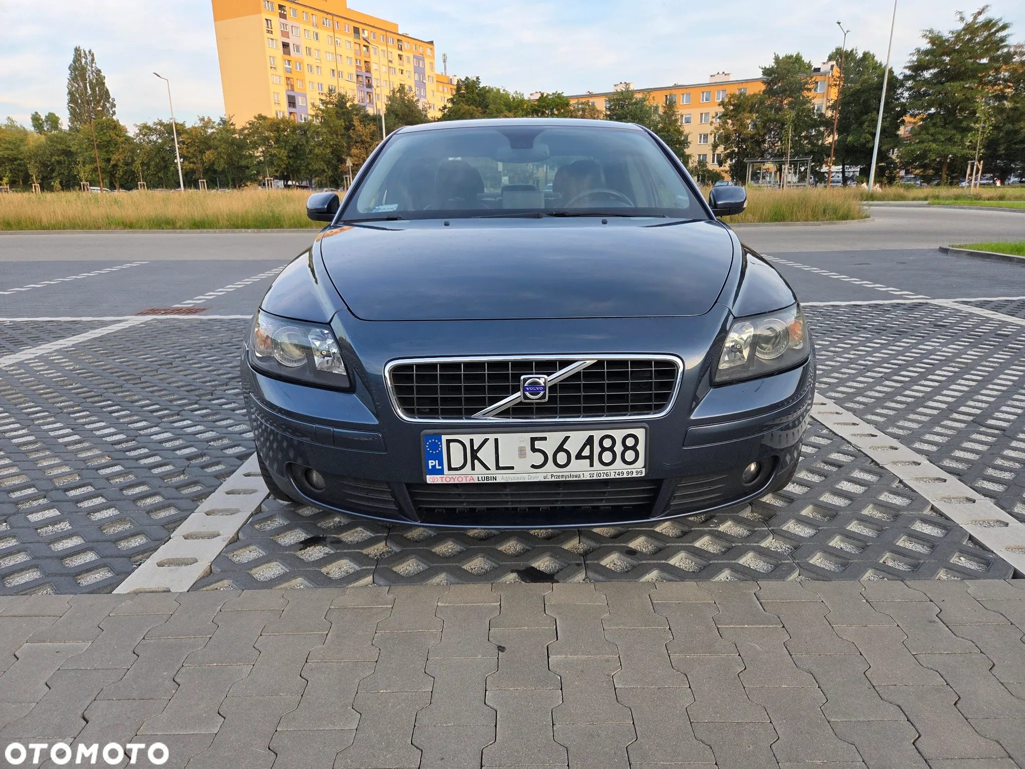 Volvo S40 1.8 - 3