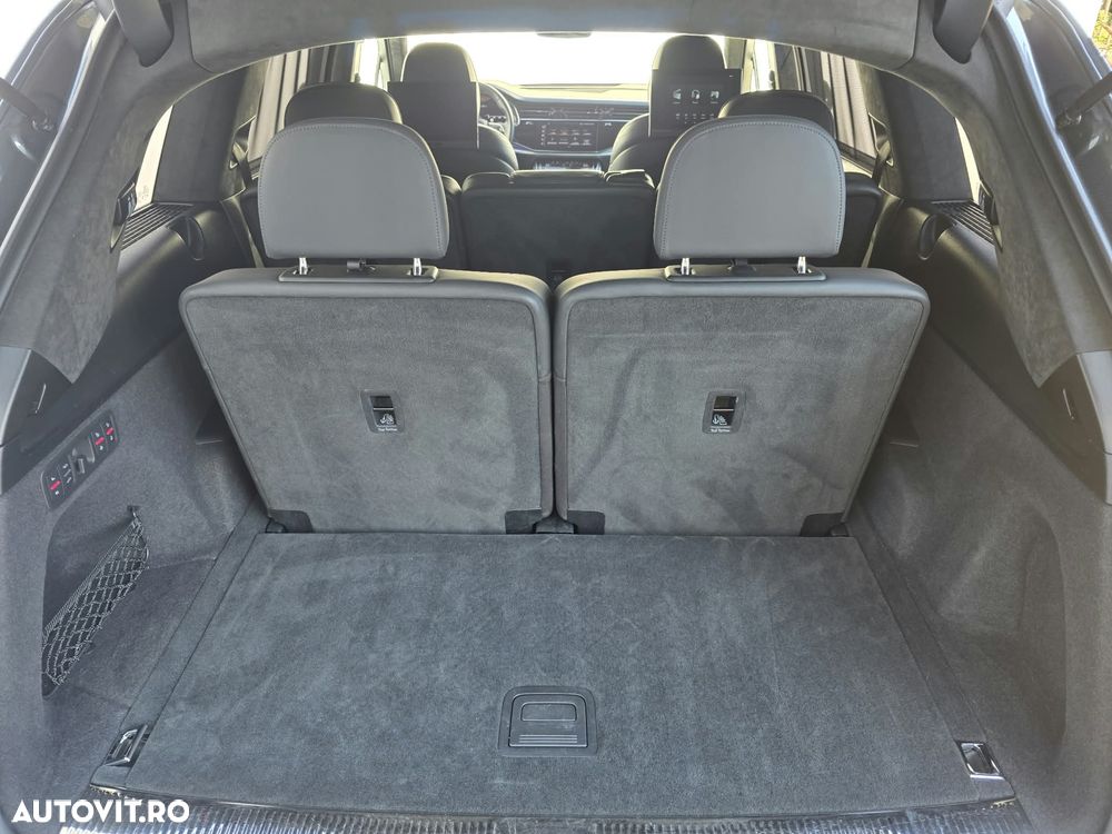Audi Q7 SUV TDI quattro 210 kW tiptronic S line business - 36