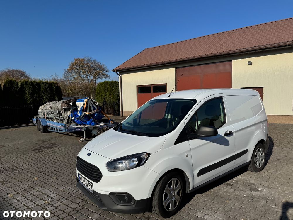 Ford Transit Courier - 3