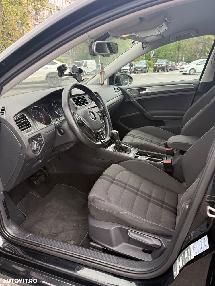 Volkswagen Golf 1.6 TDI DSG BMT Highline - 5