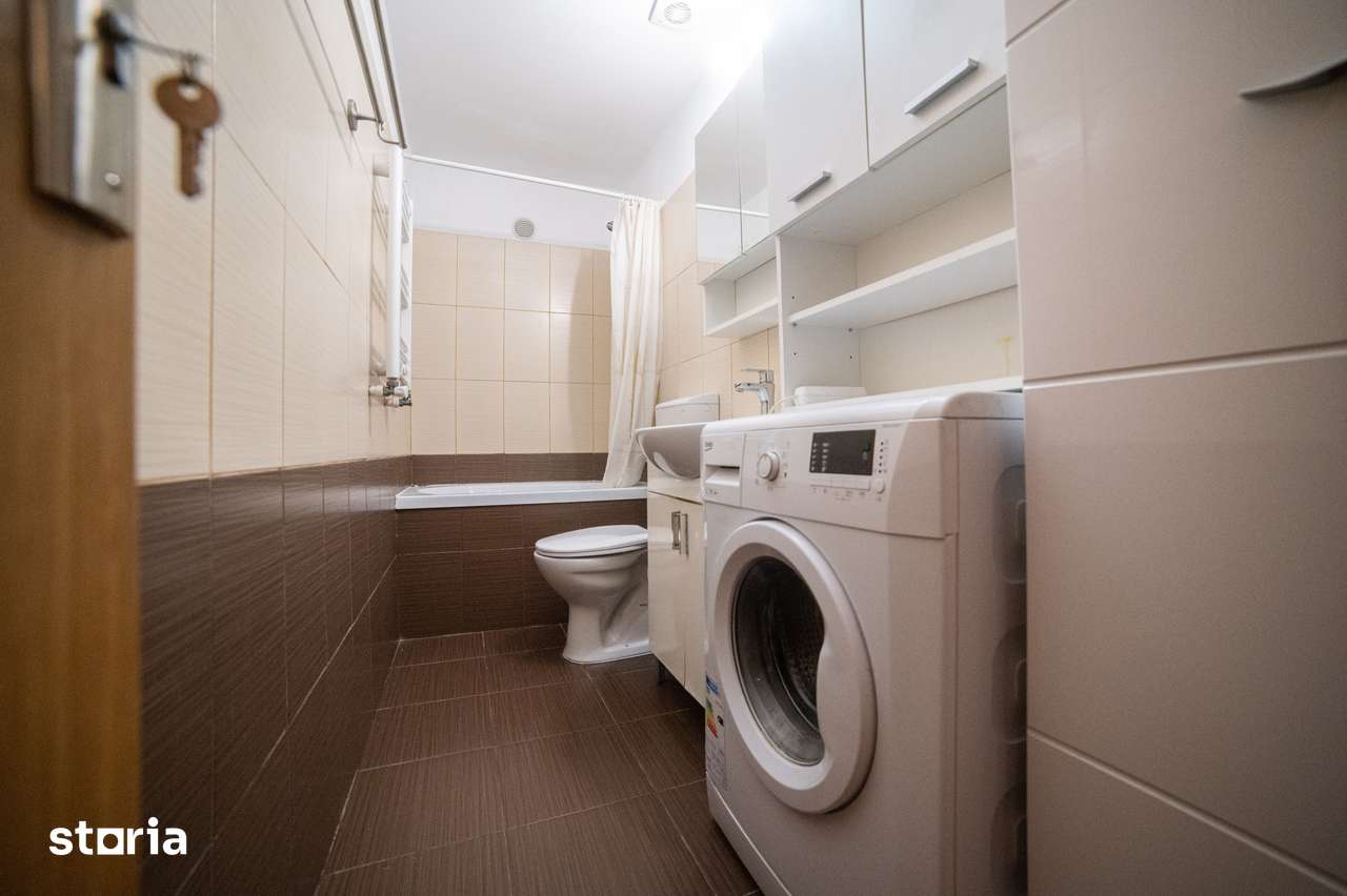 Apartament 2 Camere – Zona Spitalul Județean (Comision 0%) - Imagine principală: 3/14