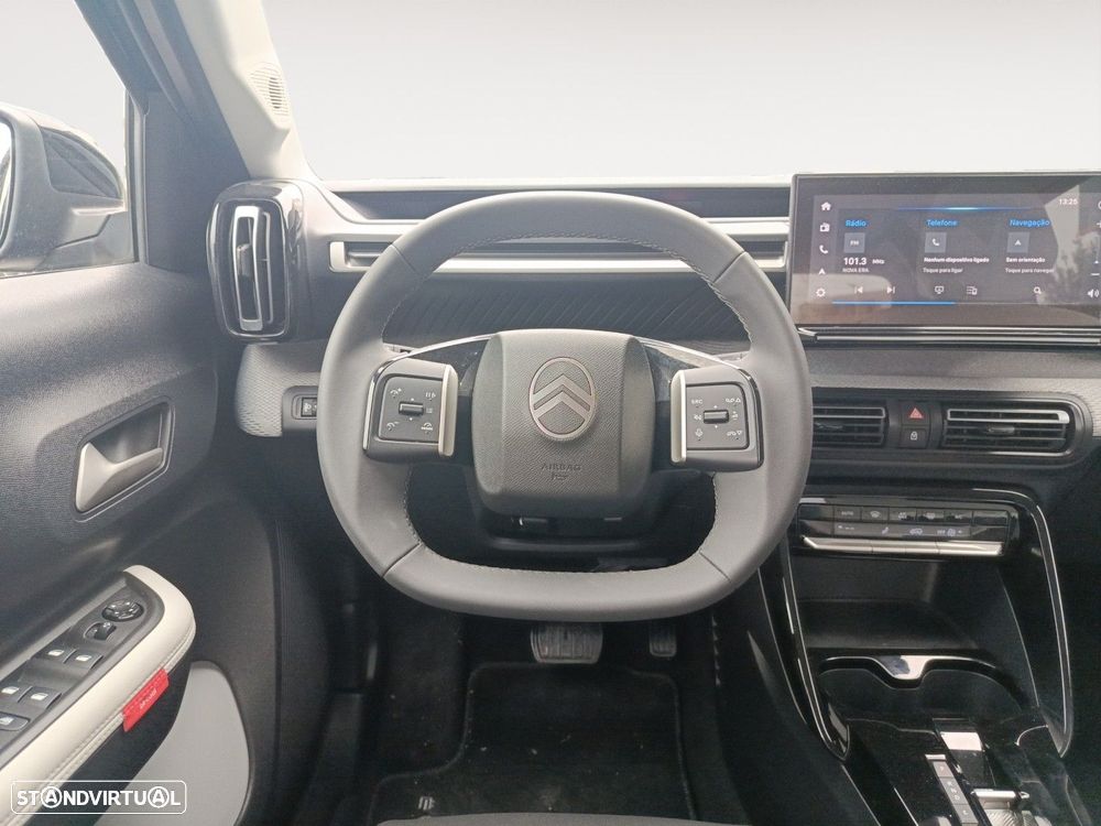 Citroën e-C3 44 kWh Autonomia Conforto Max - 12