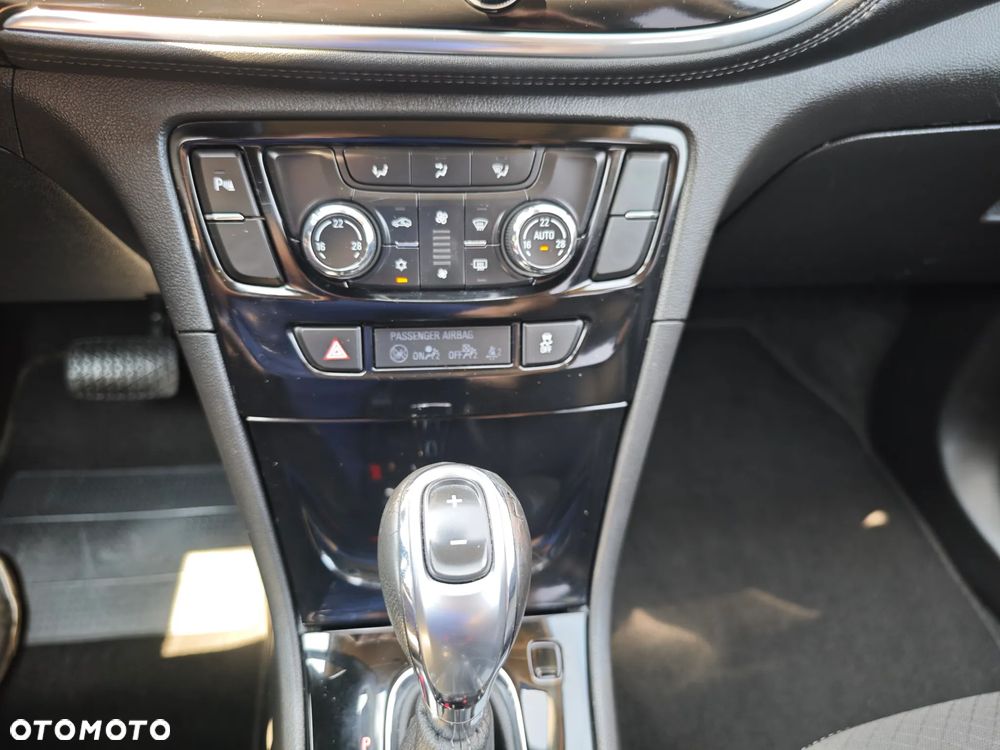 Opel Mokka X 1.6 CDTI Automatik Active - 27