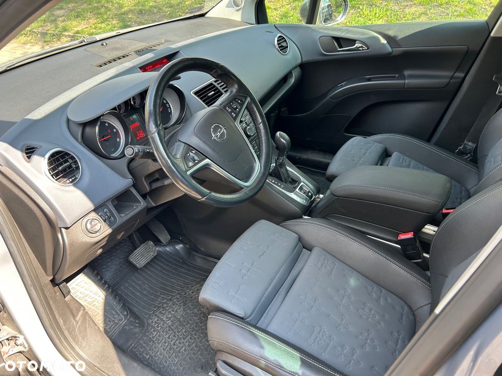 Opel Meriva 1.7 CDTI Cosmo ActiveSelect - 5