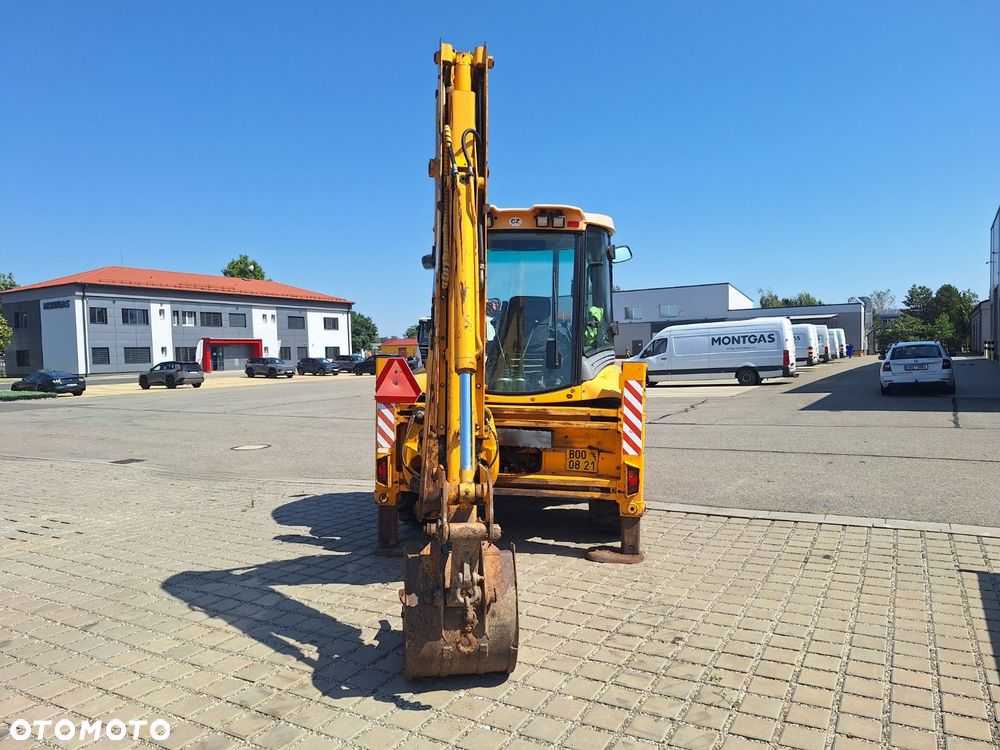 JCB 3 Cx Super 4X4 - 6