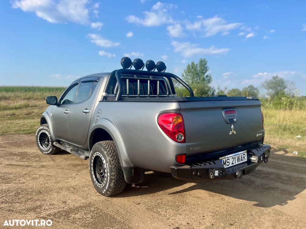 Mitsubishi L200 DC 2.5 DI-D A/T High Power Intense+A87 - 5
