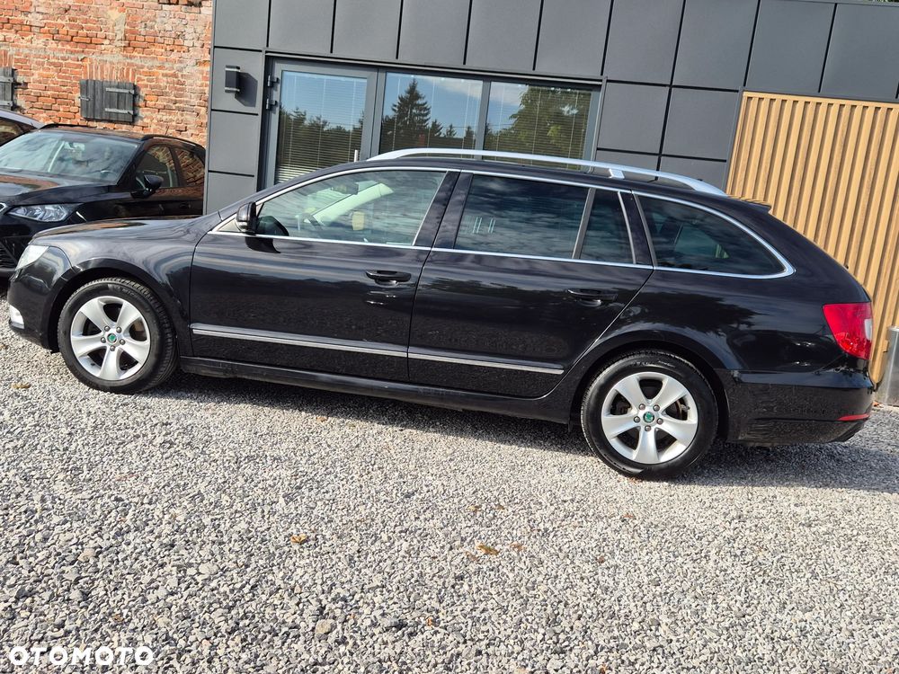 Skoda Superb 1.6 TDI Elegance Greenline - 7