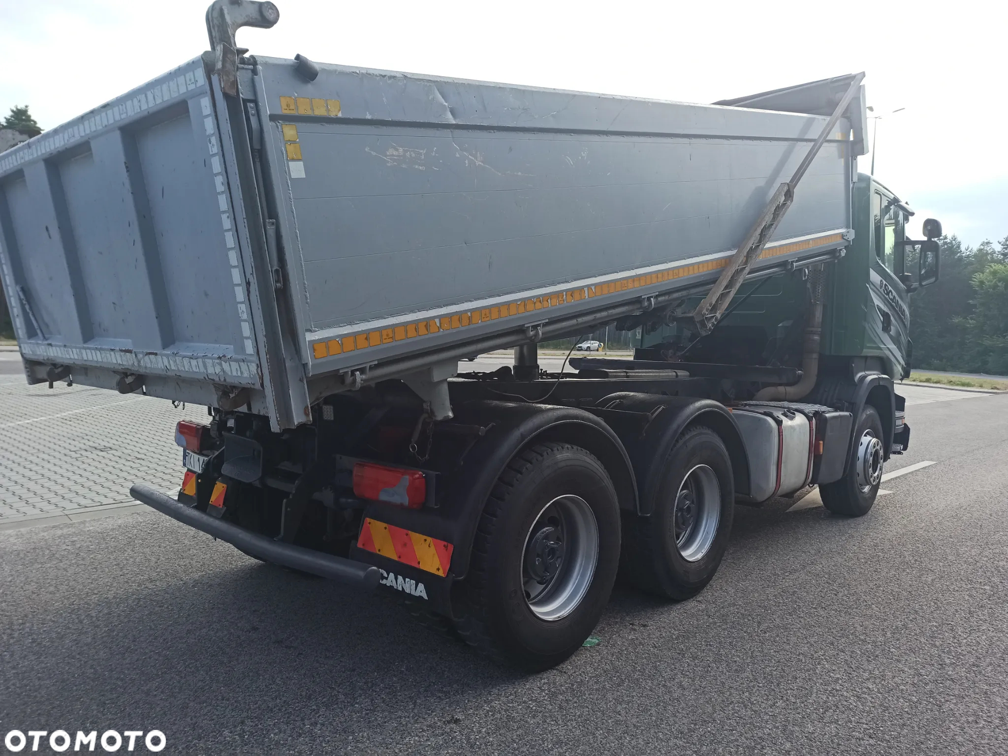 Scania R420 - 6