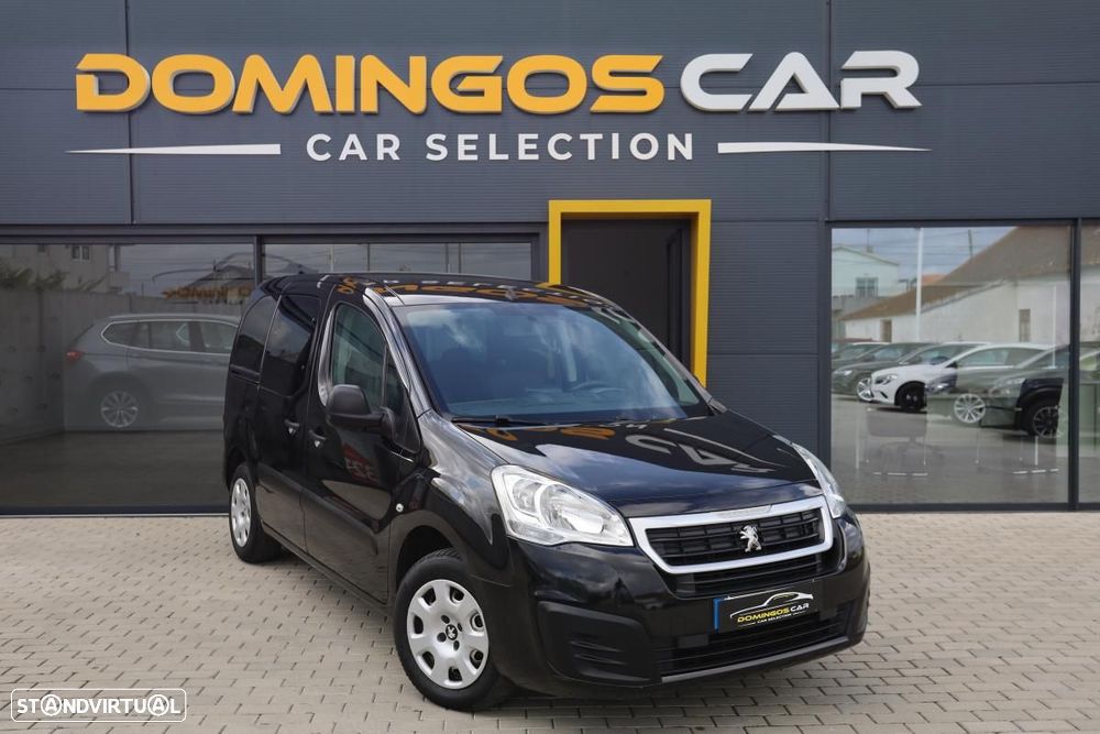 Peugeot Partner - 2