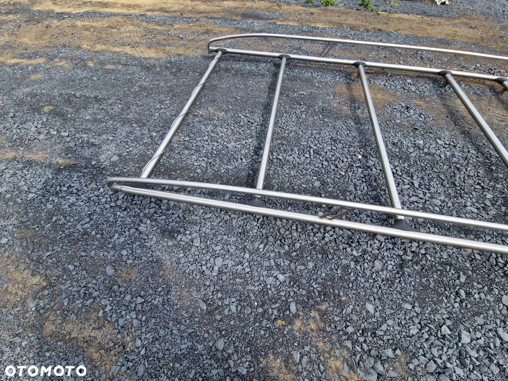BAGAŻNIK DACHOWY 135 x 250 - 10